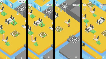 Like a Pizza - Gameplay Walkthrough Part 4  Tutorial Pizza Simulator (iOS,Android)