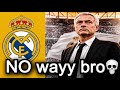 Jose Mourhino To REAL MADRID 😭🙏