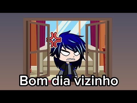 Bom dia vizinho. Meme