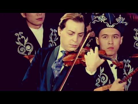 The most exotic "Czardas" by Monti - "Gezalius" and the Kazakh Folk Symphony