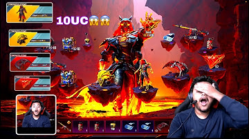 Flame Devil Crate Opening | FlameWraith Set Crate Opening | New Lucky Spin Flame Devil Crate Opening