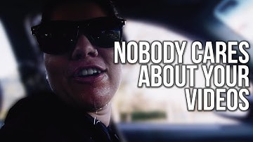 When Nobody Cares About Your Videos (Panasonic GH5 vlog)