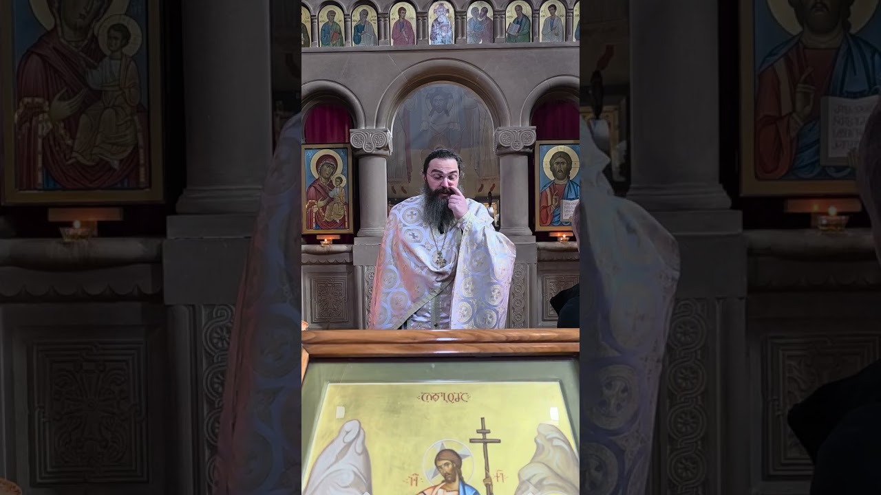 წმ.გრიგოლ პალამას ხსენება.დეკანოზი კახაბერ გოგოტიშვილი.08.03.2026წ.
