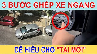 ​✅ Hướng dẫn 3 bước ghép xe ngang thực tế cho TÀI MỚI ​✅ screenshot 4