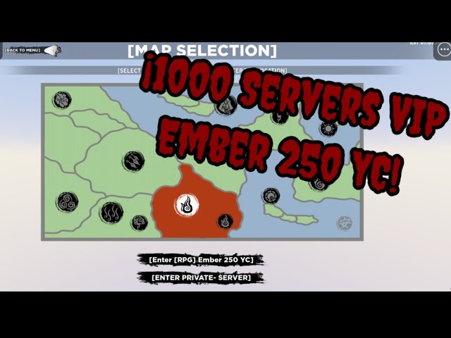 Deva Boss Fight & Ember 250 YC - Private Server Codes