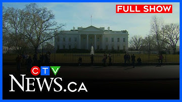 Premier Moe returns from Washington trade talks | CTV News Saskatchewan Your Morning: Nov.19, 2025