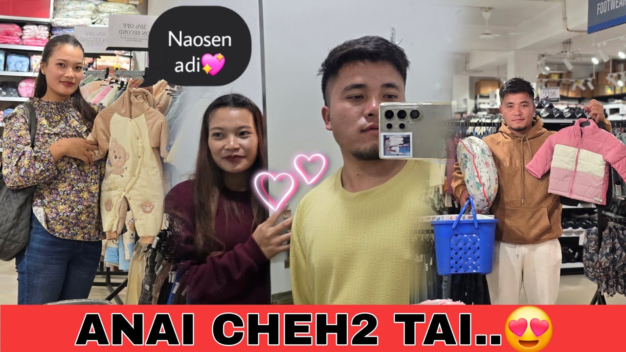 Nao nei nading in kaki hagot lheh lhon tai...😍💖😁
