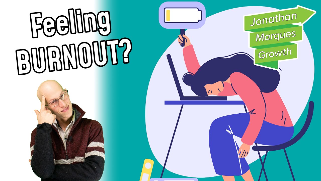How to Avoid Burnout as a Business Owner - YouTube