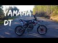 Yamaha DT 50 Project
