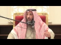 حكم الصلاة بين السواري في المساجد الشيخ د عثمان الخميس