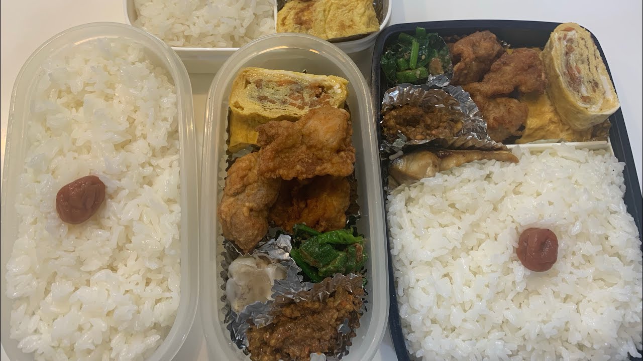 DAILY ROUTINE MAKING LUNCH BOX - YouTube