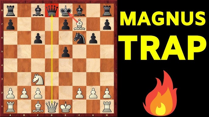 5 Best Chess Opening Traps in the Sicilian Defense Part-2 - Remote Chess  Academy