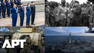 'On The Shoulders Of Giants': War Dept.'s New Recruitment Video Celebrates Heroes & Future Recruits