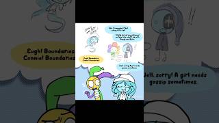 Dandys World Comic Dub Fruitcake Comic Sprout X Cosmo Angst Dandysworld ...