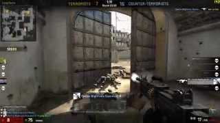 The failed Negev rush on Dust