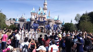 TheDailyWoo - 1013 (4/10/15) Disneyland DIAMOND Castle Overlay