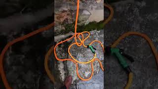 Mangueira Jardim 90 M Flexível Elástica Expansível 7 Tipos De Jato Carro, Calçadas, Plantas