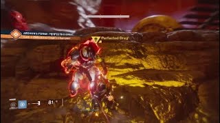Destiny: Archon's Forge, Perfected Dreg