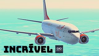 Infinite Flight / pequena prévia do MELHOR simulador de avião para Mobile screenshot 5