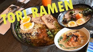 Tori Ramen - Best Ramen noodles in St. Paul?