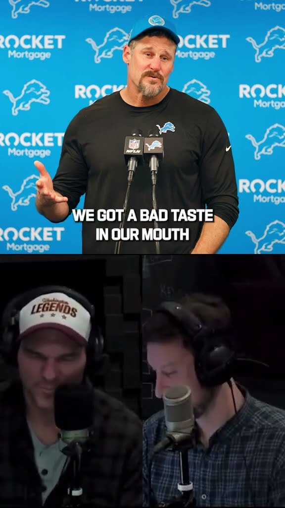 Look at Campbell, man... (via 971theticketxyt/X)