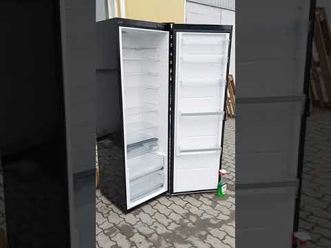 Однокамерний холодильнык GORENJE R 6193 LB 185см черный А++