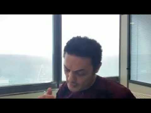 محمد علي يكشف فساد الهيئه الهندسيه للقوات المسلحه