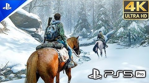 The Last of Us Game Part 2 Remastered  PS5 Pro | Full Game Walkthrough in 4K HDR 60FPS (3)