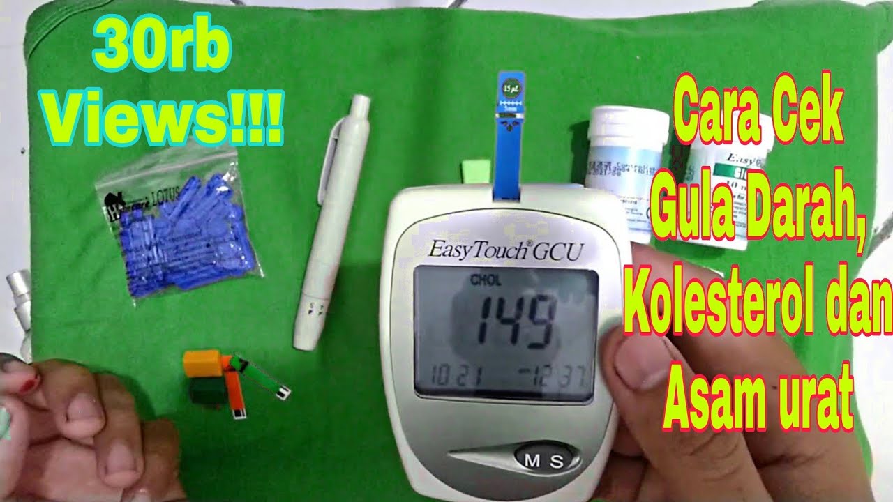 CARA MENGGUNAKAN Easy Touch GCU ~ Akrilik Art 