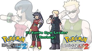 Pokémon R/B/Y & B2/W2 - Gym Leader Battle Mashup (HQ) chords