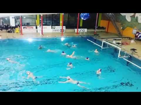 Kortrijk-La Louvière Waterpolo BELGIUM