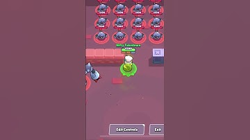 Dynajump with NO Delay #brawlstars #shorts #dynajump