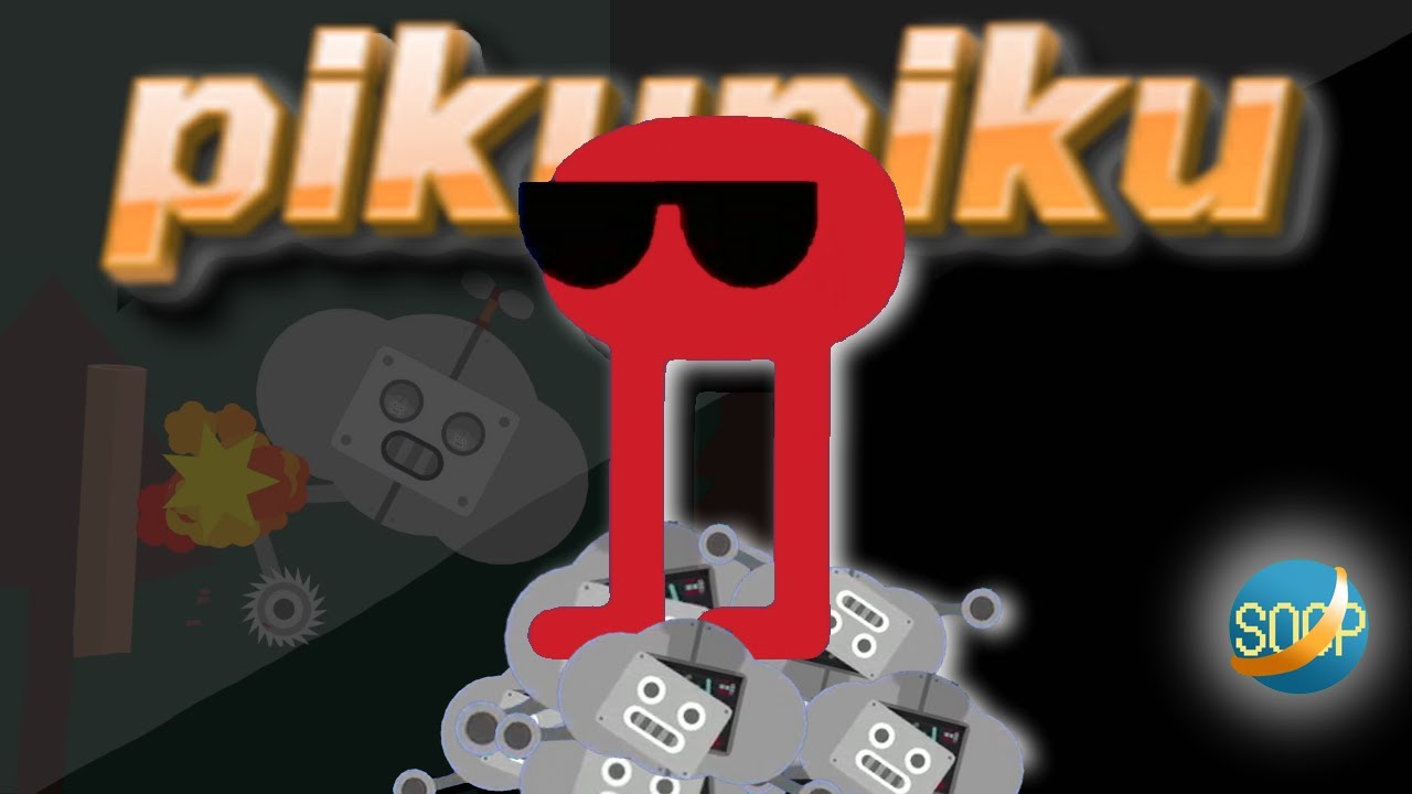 Pikuniku underground operation.