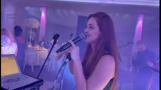 Agnieszka - Łzy (Live Band Cover) Wesele Dominiki i Jonasza