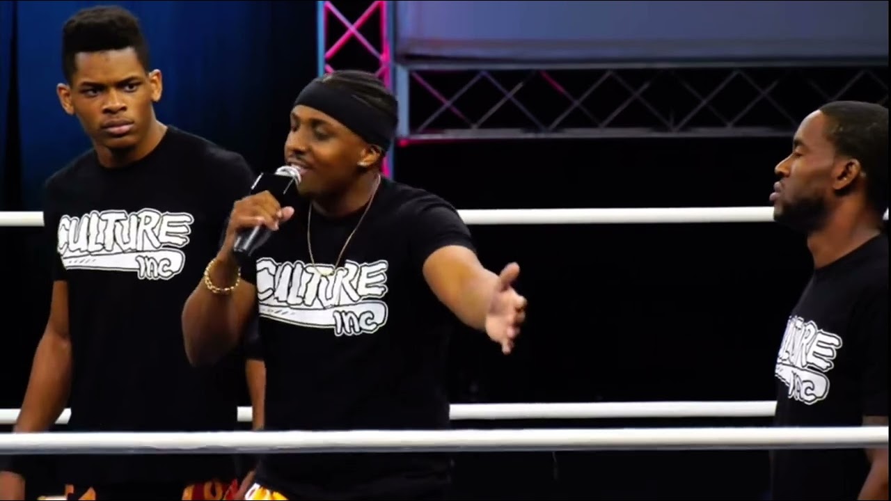 Lights Camera Faction Vs Culture Inc.