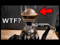 Hario Coffee Siphon: A Terrible Beauty