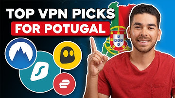 Best VPNs for Portugal in 2025 | Fast, Safe & Works with Netflix + Local Content