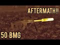 Wrath of the 50 bmg - 50 cal hog Hunting aftermath!!