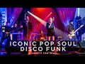 Iconic pop soul disco funk avec off the wall  montral