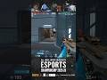 MATCH POINT.#esports #valorant #tournament #gaming #gameplay