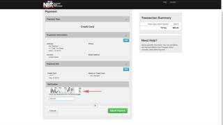 This video will take you through the process of making a credit card
payment in webfile, an electronic tax filing and system offered by
texas com...