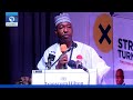 [FULL SPEECH] Gov. Zulum Calls For Power Shift To Southern Nigeria