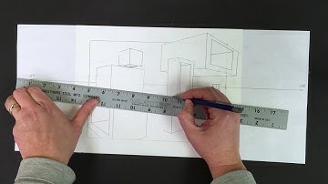 Two Point Perspective Project Adding Letters Video Guide
