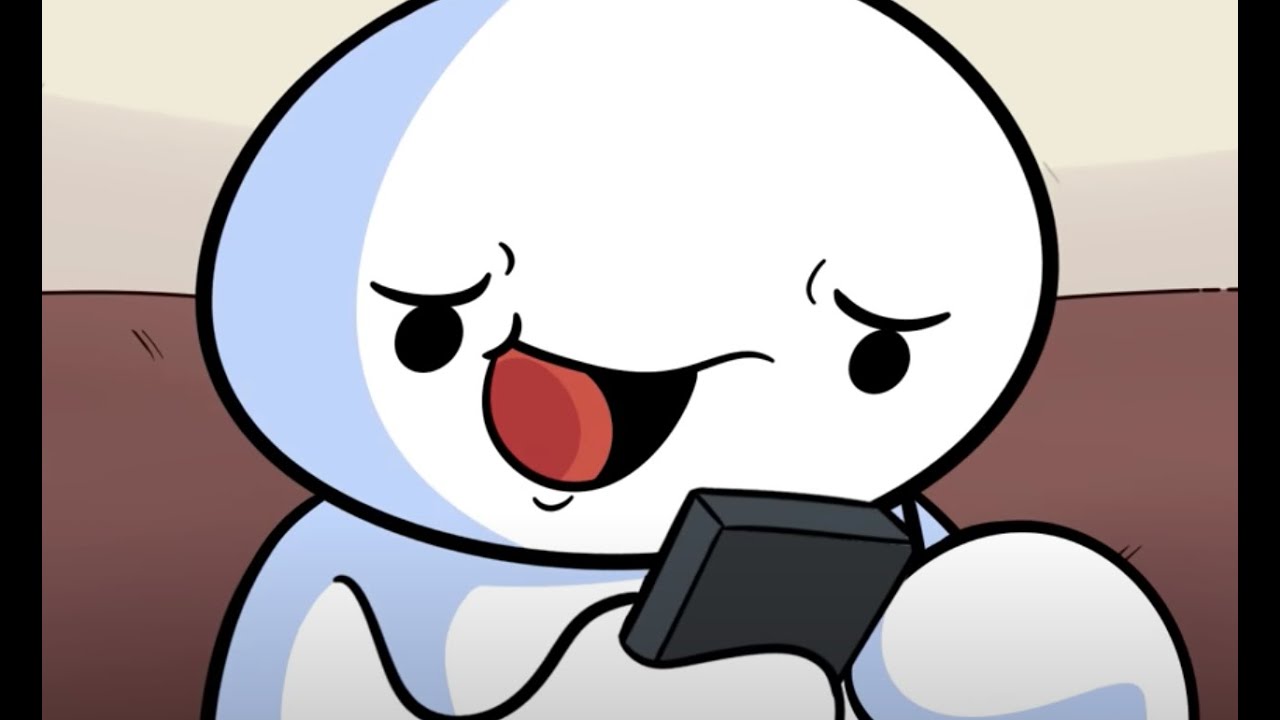 Theodd1sout Is A Hypocrite Youtube Hypocrite Animation Character Theodd1sout Is A Hypocrite Youtube Hypocrite Animation Character