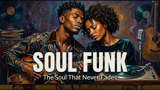 Smooth Soul-Funk Radio | Deep Pocket Grooves for Work, Study & Drive