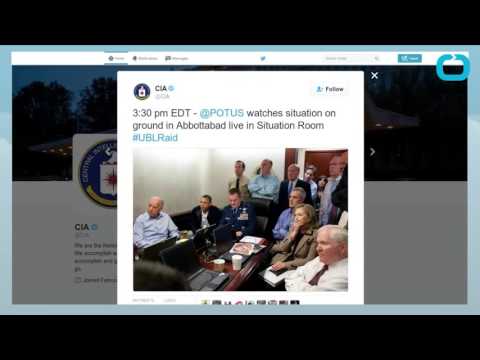 ბინ ლადენის ლიკვიდაციის ამსახველი მასალა