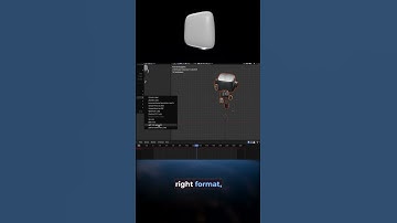Create FCPX Motion Templates with 3D animation using Blender and Apple Motion #motiongraphics #3d