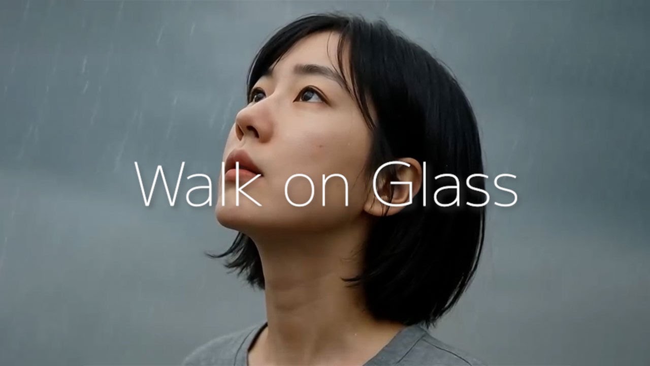 8/22に演奏するnacoco新曲！Walk on Glass (demo) - YouTube