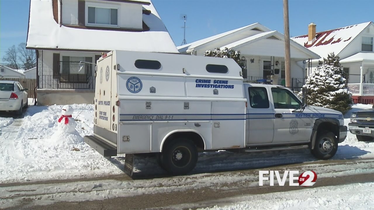 Coroner IDs 2 people found dead inside Dayton home - YouTube