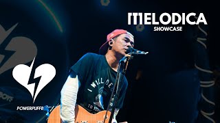 POWER PUFF BOYS - PERPISAHAN - LIVE AT MELODICA SHOWCASE